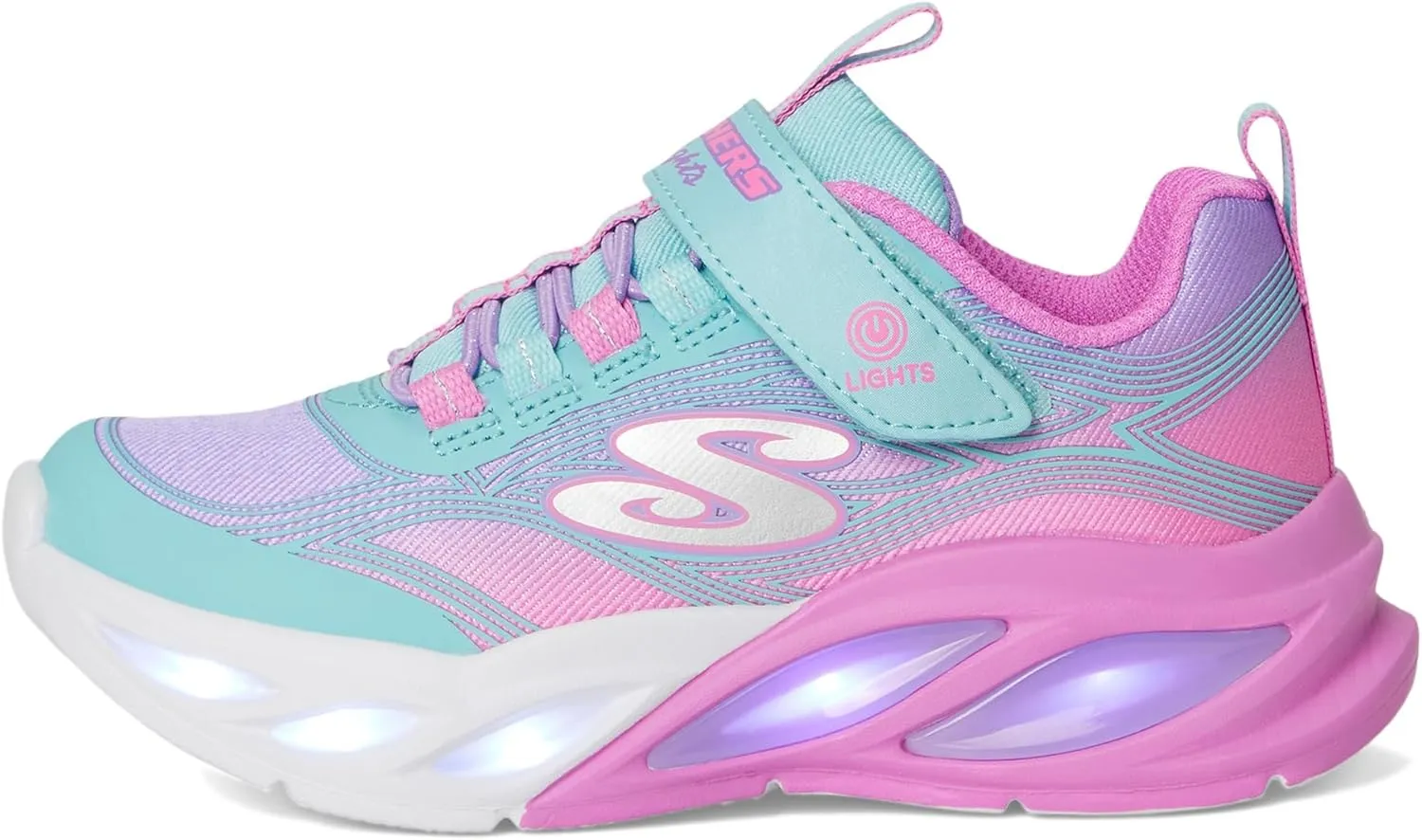 Skechers Kid's Cosmic Glow Shoes