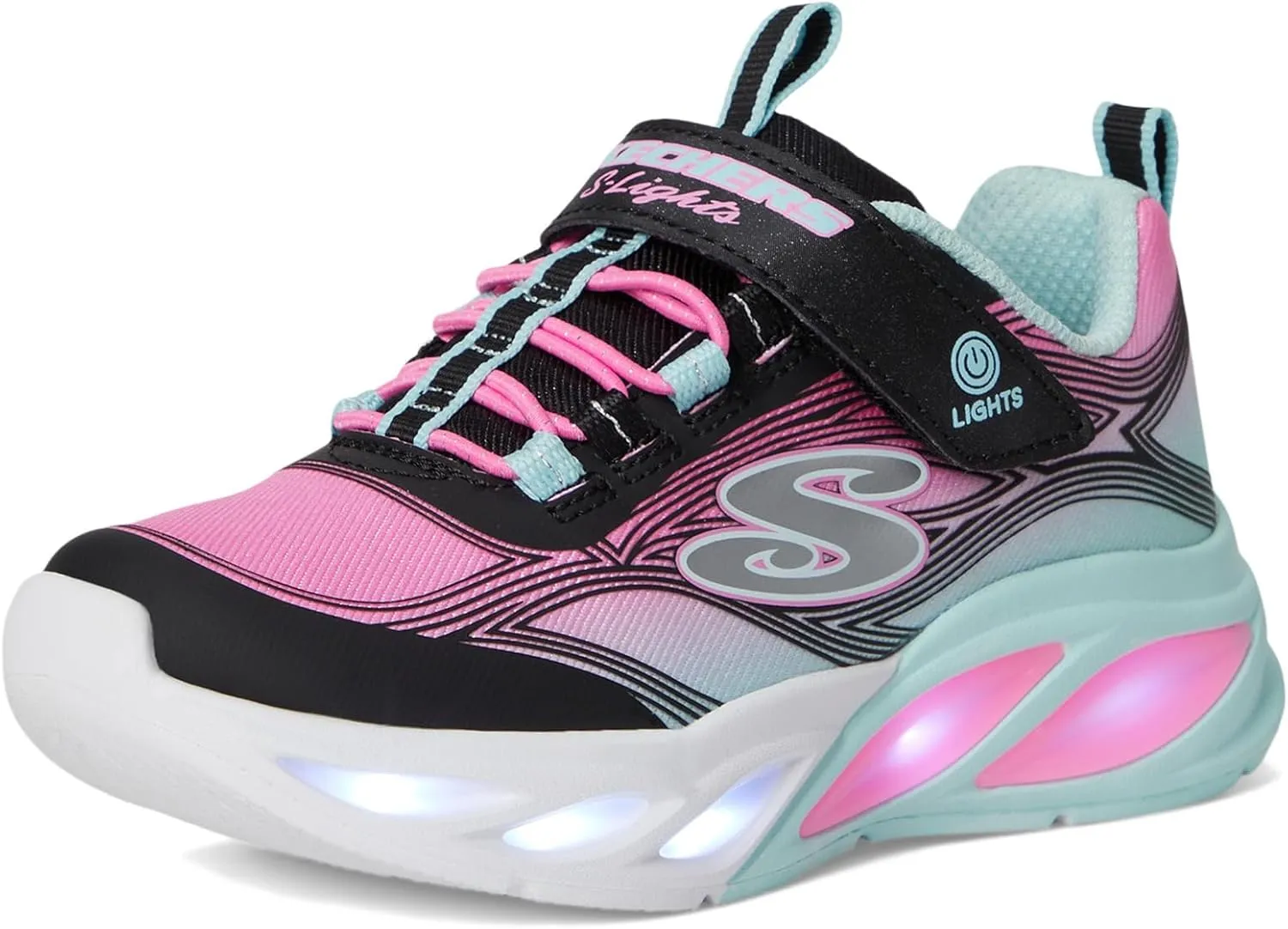 Skechers Kid's Cosmic Glow Shoes