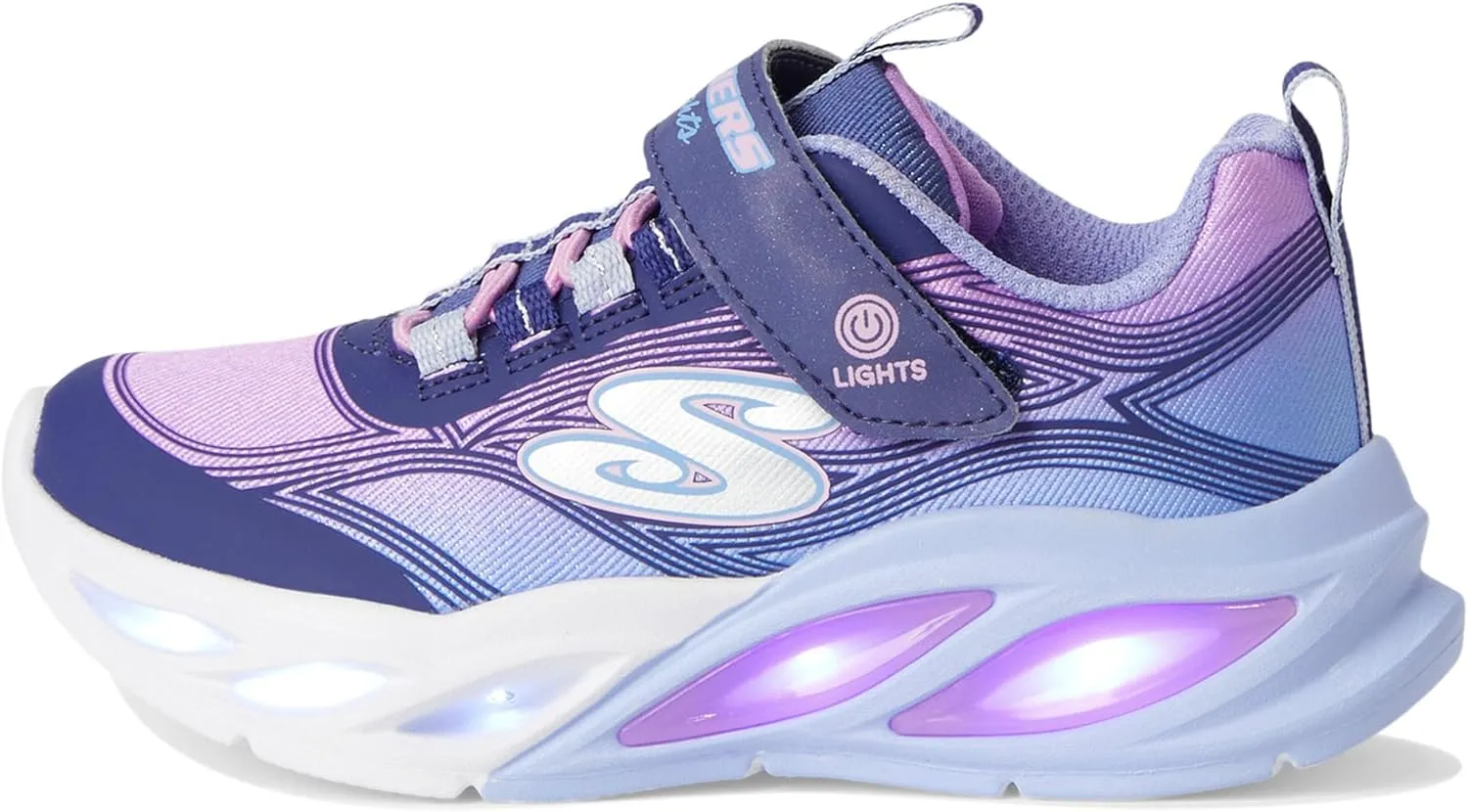 Skechers Kid's Cosmic Glow Shoes