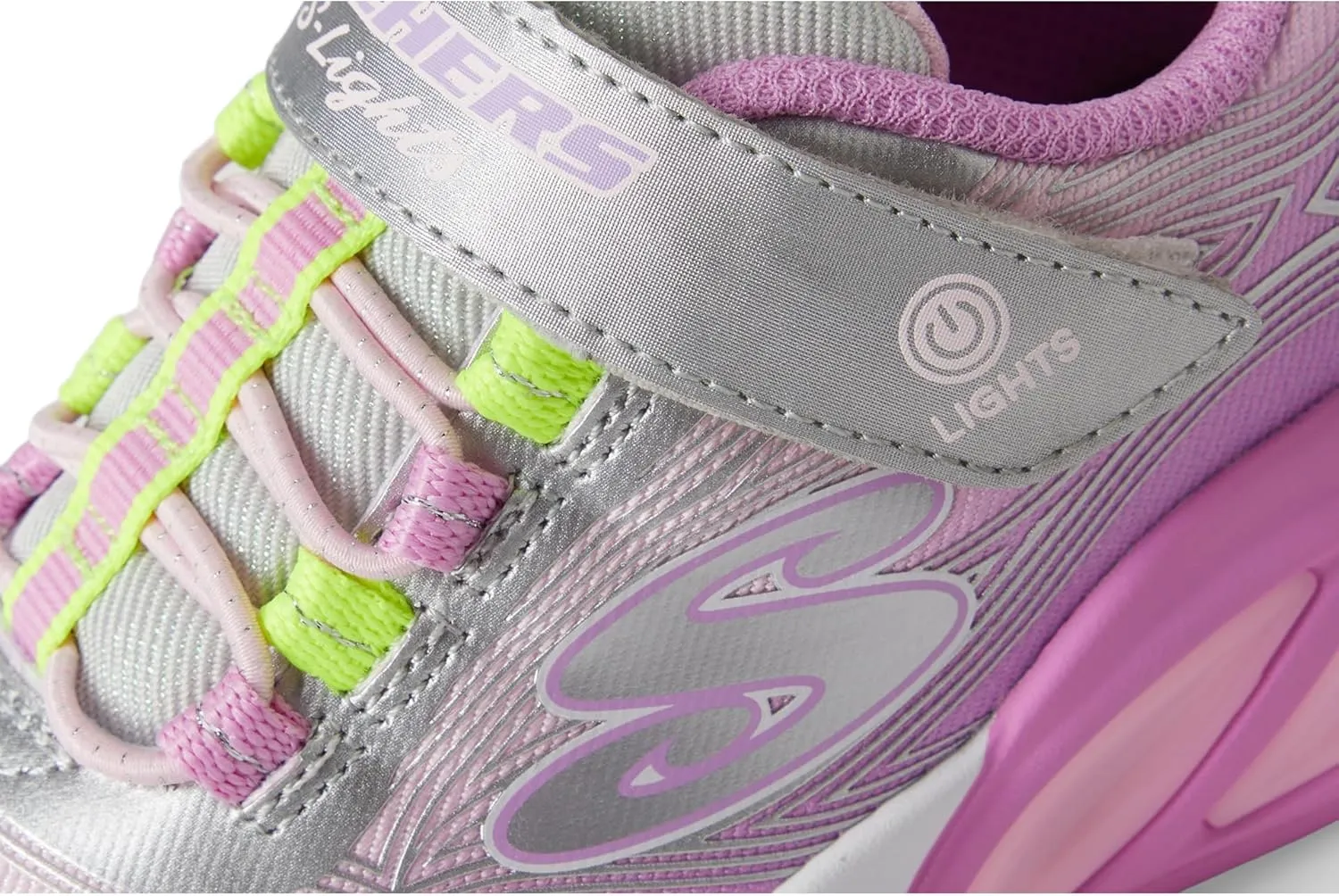 Skechers Kid's Cosmic Glow Shoes