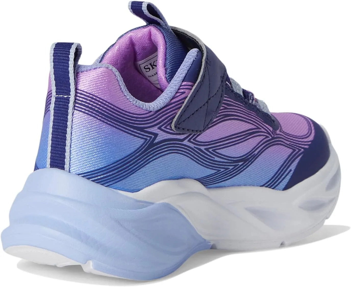 Skechers Kid's Cosmic Glow Shoes