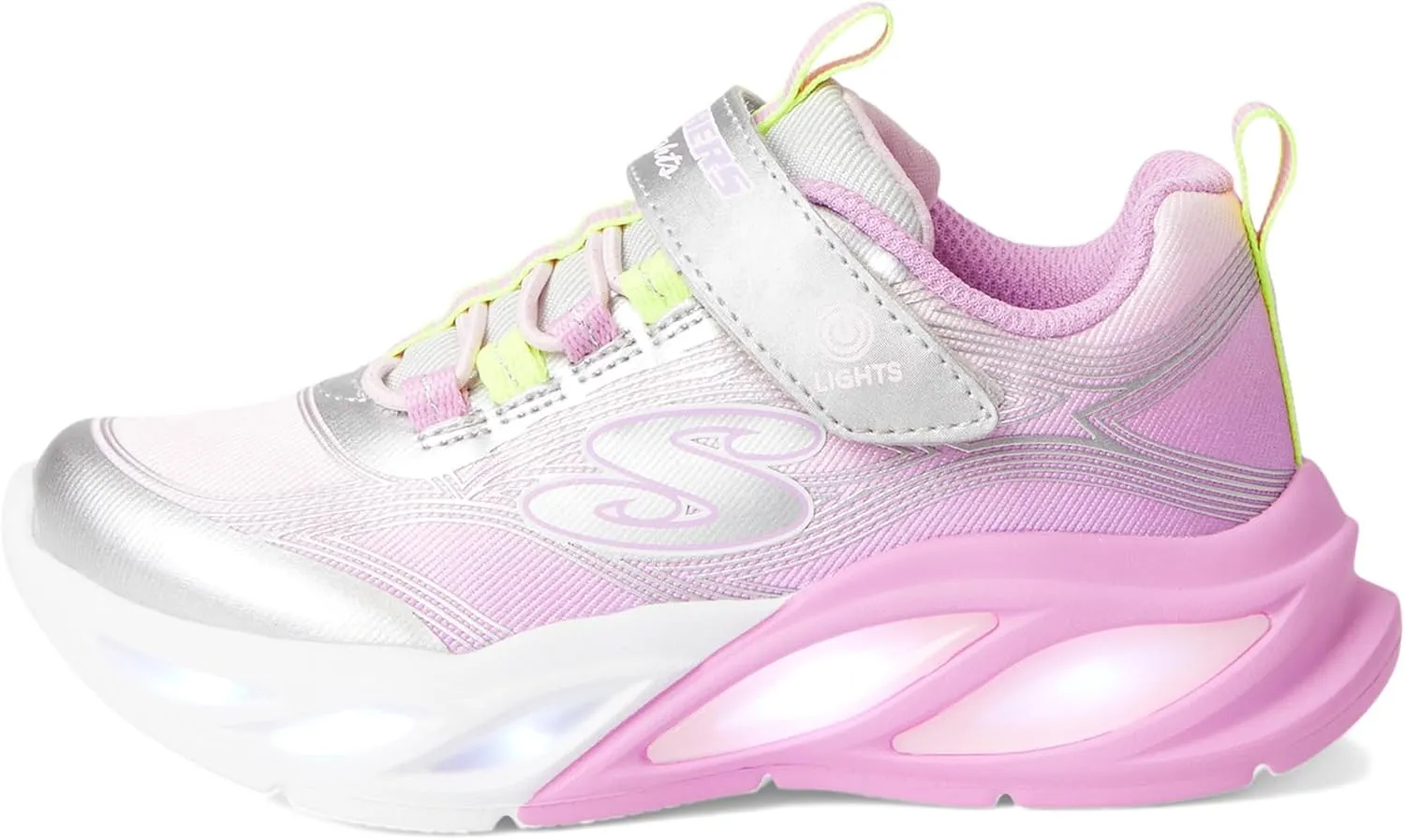 Skechers Kid's Cosmic Glow Shoes