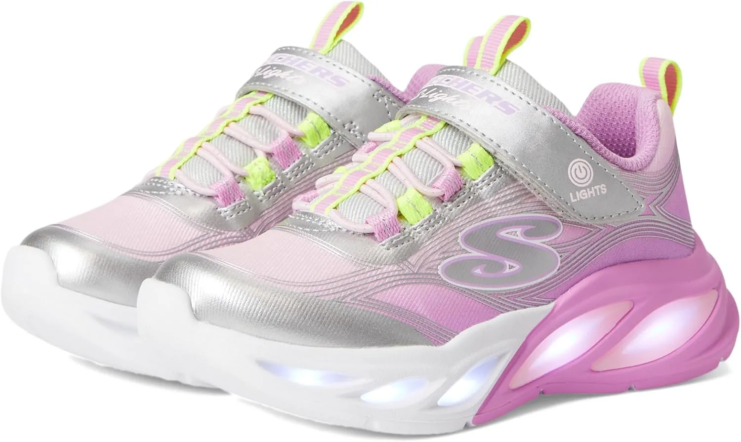 Skechers Kid's Cosmic Glow Shoes