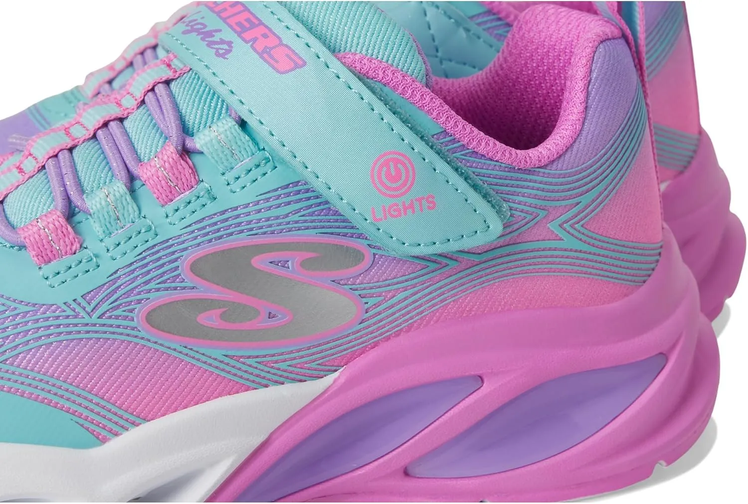 Skechers Kid's Cosmic Glow Shoes