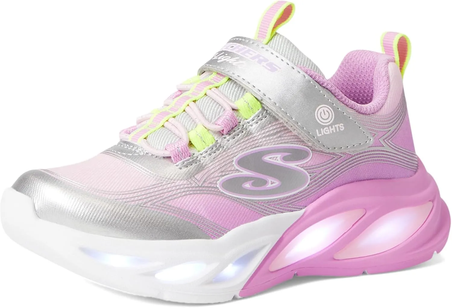 Skechers Kid's Cosmic Glow Shoes