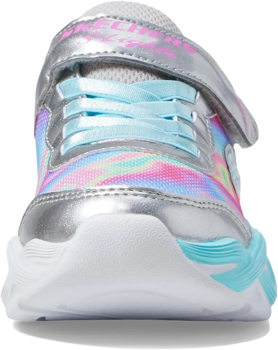 Skechers Kids' TWISTY GLOW - SORBET SWIRL