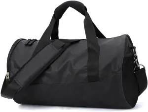 Sports Gym Bags, Travel Bag, Shoulder Bag, Travel Duffel Bag Waterproof with Shoes Compartment for Women& Men, Suitable for Fitness Exercise and Outdoor Trave