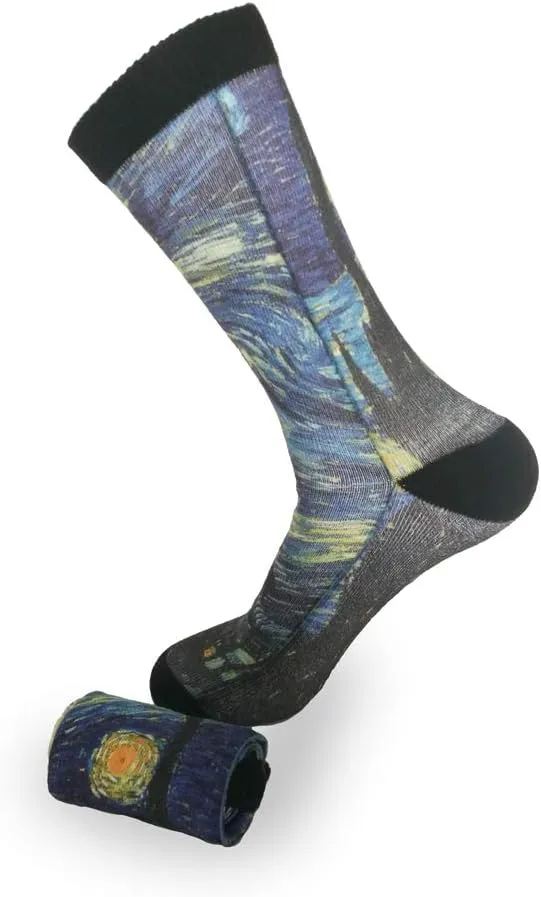 Unisex Novelty Crew Socks Casual Funny Crazy Dress Socks