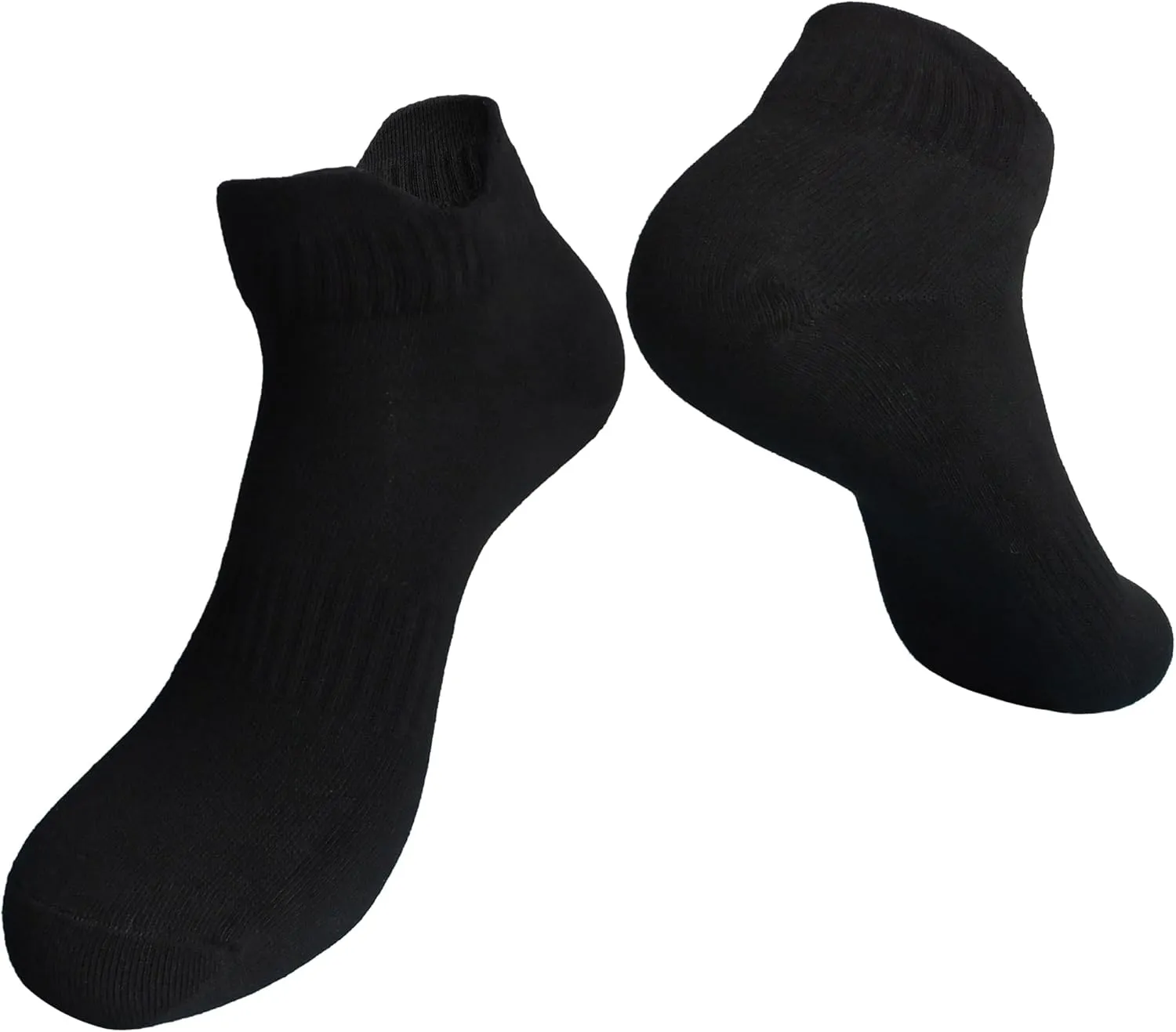 Womens Anti Odor Breathable Moisture Wicking Sports Cotton Low Cut Socks for Athletes Foot