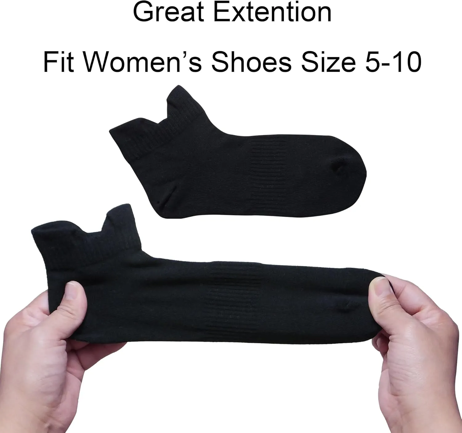 Womens Anti Odor Breathable Moisture Wicking Sports Cotton Low Cut Socks for Athletes Foot