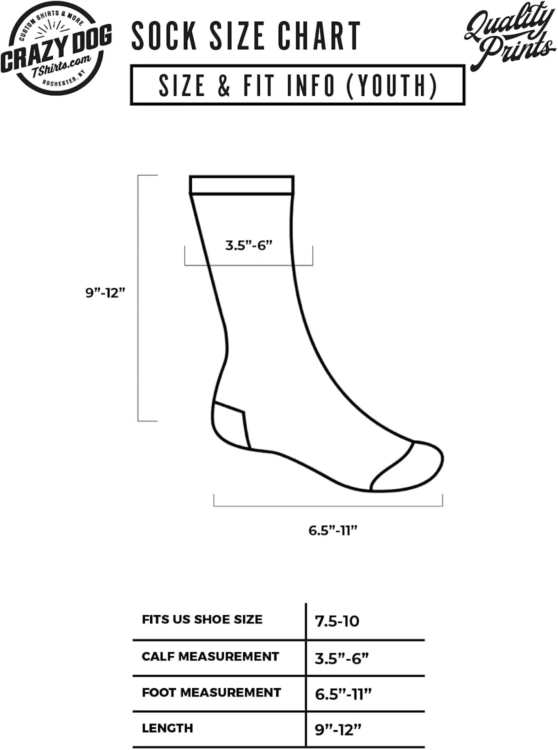 Youth Get On My Level Socks Funny Tall Giraffe Novelty Graphic Footwear